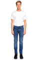 Hugo Boss Hugo Lacivert Jean Pantolon