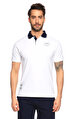 Hackett Beyaz Polo T-Shirt