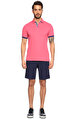 Hackett Pembe Polo T-Shirt