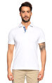 Hackett Beyaz Polo T-Shirt