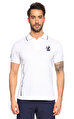 Hackett Beyaz Polo T-Shirt