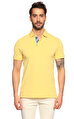 Hackett Sarı Polo T-Shirt
