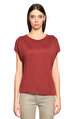 Essentiel Antwerp Bordo T-Shirt