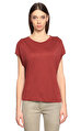 Essentiel Antwerp Bordo T-Shirt