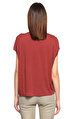 Essentiel Antwerp Bordo T-Shirt