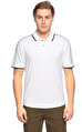 Michael Kors Collection Beyaz Polo T-Shirt