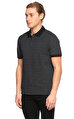 Michael Kors Collection Siyah Polo T-Shirt