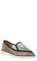 Nicholas Kirkwood Siyah Loafer