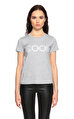 MICHAEL Michael Kors Pano Desen Gri T-Shirt