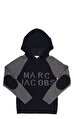 Little Marc Jacobs Erkek Çocuk  Kapüşonlu Hırka