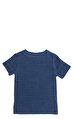 Little Marc Jacobs Erkek Çocuk  Baskı Desen T-Shirt