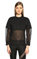 Ryder Act Siyah Sweatshirt