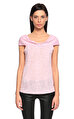 Guess Pembe T-Shirt