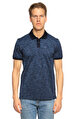 Hugo Boss Lacivert Polo T-Shirt