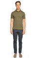 Hugo Boss Haki Polo T-Shirt