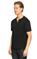 John Varvatos USA Siyah T-Shirt