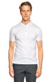 Michael Kors Beyaz Polo T-Shirt