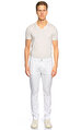 Michael Kors Collection Beyaz Denim Pantolon
