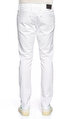 Michael Kors Collection Beyaz Denim Pantolon