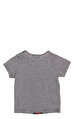 Gucci Baskı Desen Gri T-Shirt