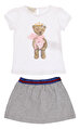 Gucci T-Shirt/Etek Set