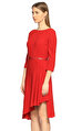 Lanvin Kırmızı Elbise