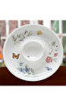 Lenox Butterfly Chip and Dip