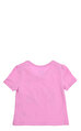 Juicy Couture Kız Bebek  Baskı Desen Lila T-Shirt