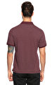 Michael Kors Collection Bordo Polo T-Shirt