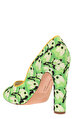 Rupert Sanderson Yeşil Ayakkabı