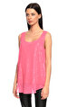 DKNY Pul Payet İşlemeli Pembe T-Shirt