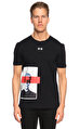 Hugo Boss Hugo Baskı Desen Siyah T-Shirt