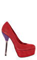 Carvela Kırmızı Ayakkabı