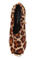 Kurt Geiger Leopar Desenli Bot