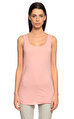 DKNY Kolsuz Pembe T-Shirt