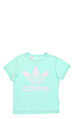 adidas originals Erkek Çocuk  Baskı Desen Yeşil T-Shirt