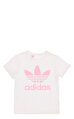 adidas originals Erkek Çocuk  Baskı Desen Beyaz T-Shirt