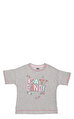 Juicy Couture Kız Çocuk  Baskı Desen T-Shirt