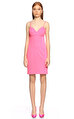 Zac Zac Posen Pembe Mini Elbise