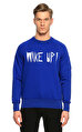 St. Nian Mavi Sweatshirt