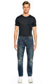 Blank NYC Lacivert Jean Pantolon