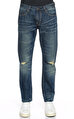 Blank NYC Lacivert Jean Pantolon