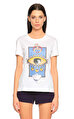 Roberto Cavalli Beyaz T-Shirt