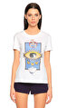 Roberto Cavalli Beyaz T-Shirt