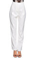 Karl Lagerfeld Beyaz Pantolon