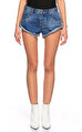 One Teaspoon Mavi Jean Şort