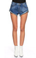 One Teaspoon Mavi Jean Şort