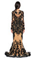 Zuhair Murad Ten Rengi Gece Elbisesi