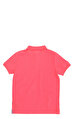 Hackett Erkek Çocuk Polo İşleme Detaylı Pembe T-Shirt