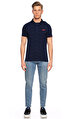 Superdry Polo Lacivert T-Shirt